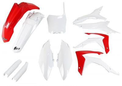 Kit plastiche completo Ufo con cop. scatola filtro  - Annuncio 8974093
