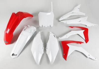 Kit plastiche moto UFO Honda CRF 250R 04-17 colore  - Annuncio 8972123