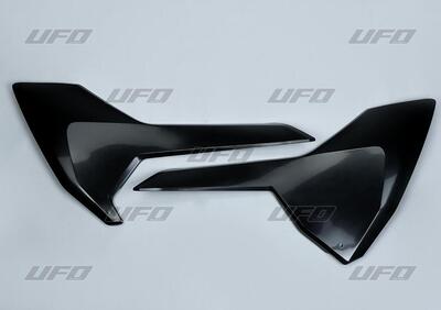 Fiancatine lat Ufo Husqvarna TC 85 2018-2022 nero  - Annuncio 8989801