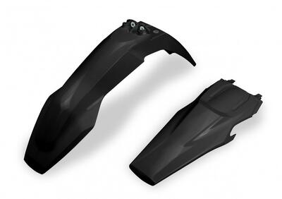 Kit parafanghi UFO per Husqvarna TC e FC Nero UFO  - Annuncio 8976839