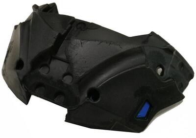 Ricambio Sottogola Shark Per Evo One 1 & 2 Nero Sh  - Annuncio 8989843