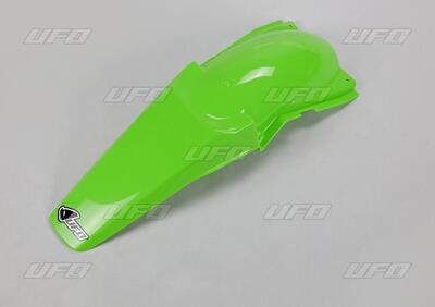 Parafango post Ufo Kawasaki KX 125 2003-2008 verde  - Annuncio 8987249