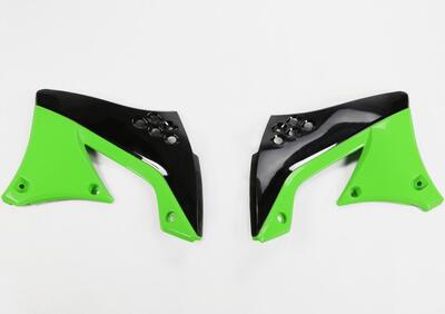 Convogliatori radiatore UFO per Kawasaki KXF 450 2  - Annuncio 8987253