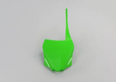 Portanumero anteriore Ufo per Kawasaki KX 85 2014-  - Annuncio 8957947