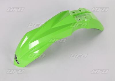 Portanumero anteriore UFO per Kawasaki KXF 250-450  - Annuncio 8957953