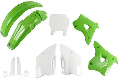 Kit plastiche completo UFO per Kawasaki KX 125-250  - Annuncio 8938571