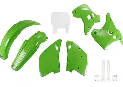 Kit plastiche completo UFO per Kawasaki KX 125-250  - Annuncio 8980018