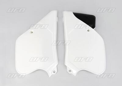 Fiancatine lat Ufo Ktm MX 125 1990-1992 bianco UFO  - Annuncio 8974345