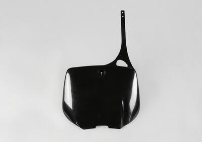 Portanumero anteriore UFO per KTM SX (93-98) Nero  - Annuncio 8984918