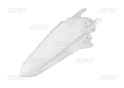 Parafango post Ufo Ktm SX 125 2019-2022 bianco UFO  - Annuncio 8974409