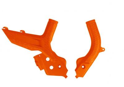 Protezione telaio UFO per KTM SX-F 250-350-450 (19  - Annuncio 8969924