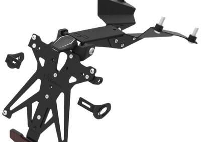 Kit Portatarga Regolabile Lightech Per Honda CB650 - Annuncio 8982446