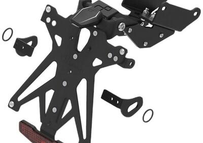 Kit Portatarga Regolabile Lightech Per Honda CBR 1 - Annuncio 8982447