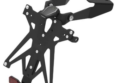 Kit Portatarga Regolabile Lightech Per Kawasaki Ni - Annuncio 8980121