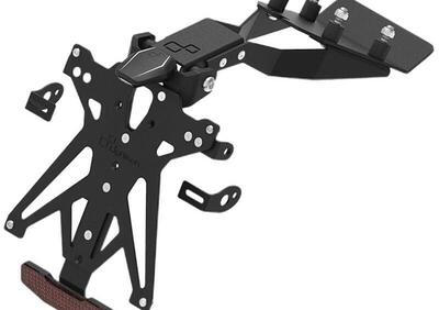 Portatarga Lightech KTM 390 Duke 2024 con luce tar - Annuncio 8887323