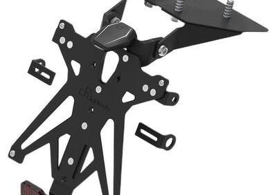 Kit Porta Targa Lightech Per Moto Morini X-CAPE 64 - Annuncio 8982459