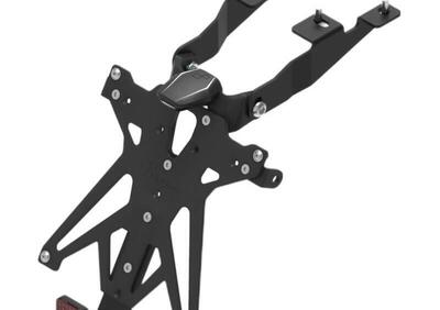 Kit Porta Targa Regolabile Lightech Per Suzuki GSR - Annuncio 8887330