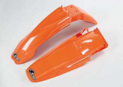 Kit parafanghi UFO per KTM SX 125-250-400 (2000-20  - Annuncio 8974430
