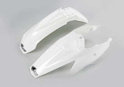 Kit parafanghi UFO per Ktm SX 85 (2004-2012) Bianc  - Annuncio 8942634
