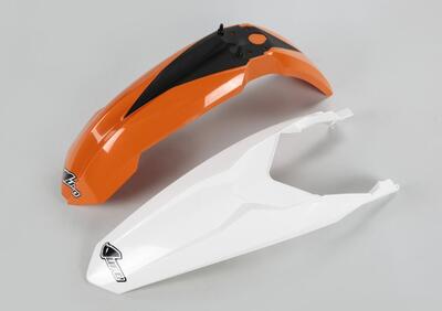 Kit parafanghi UFO per Ktm SX 85 (2013-2017) Aranc  - Annuncio 8969941