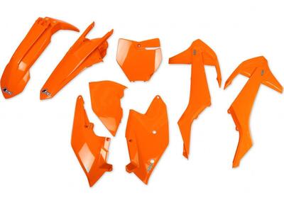 Kit plastiche completo UFO per KTM SX e SX-F (2016  - Annuncio 8958126