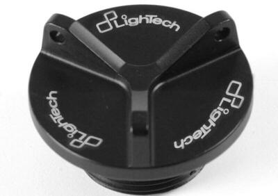 Tappo olio Y Lightech OIL003 nero per Ducati - Annuncio 9415186