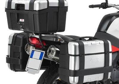 Portavalige laterale Givi Outback per BMW - Annuncio 9420410