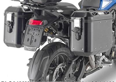 Portavaligie laterale Givi PLO6422MK per TRIUMPH T - Annuncio 9421316