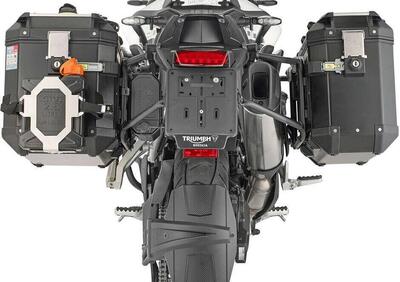 Portavaligie laterale Givi PLO6425CAM per TRIUMPH - Annuncio 9421318