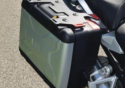 Portapacchi Isotta Per Borsa BMW VARIO Destra Nero - Annuncio 9421373