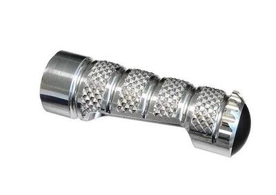 Poggiapiede fisso Lightech Uni5931 M8x20 argento - Annuncio 9421415