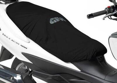 Coprisella universale impermeabile Givi Nero - Annuncio 9423211