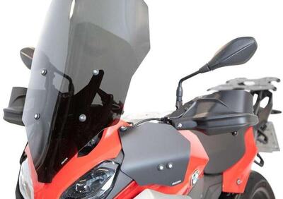 Cupolino Isotta Medio Fumè Chiaro BMW Per F 900 XR - Annuncio 9424220