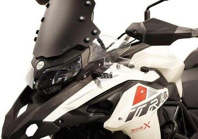 Cupolino Isotta BENELLI TRK 502 Versione Rally Ner - Annuncio 9425327