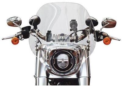 Cupolino Isotta Harley Davidson Fat Boy Dal 2018 T - Annuncio 9425346