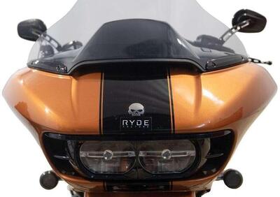 Cupolino Isotta Piccolo Per HD ROAD GLIDE TOURING - Annuncio 9425348