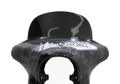 Cupolino Alto Isotta Per HARLEY DAVIDSON SPORT GLI - Annuncio 9425356