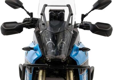 Cupolino Isotta RSG Antiurto Per Yamaha Tenere 700 - Annuncio 9428008