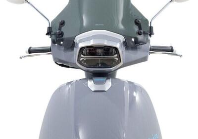 Cupolino Isotta Keeway ISKIA 125 2023 Fumè Scuro - Annuncio 9425415