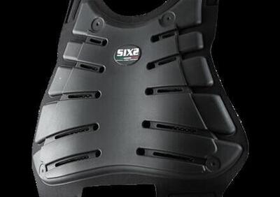 Pettorina moto-cross Sixs - Annuncio 9431677