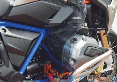 Deflettori Laterali Isotta PER BMW R 1200/1250 GS - Annuncio 9430210