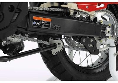 Estensione Base Cavalletto Laterale Isotta XL 750 - Annuncio 9429490