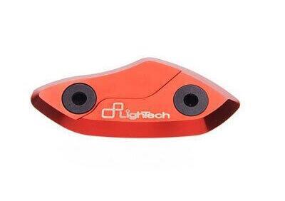 Tappi Specchi Lightech SPE125 rosso coppia in allu - Annuncio 9452026