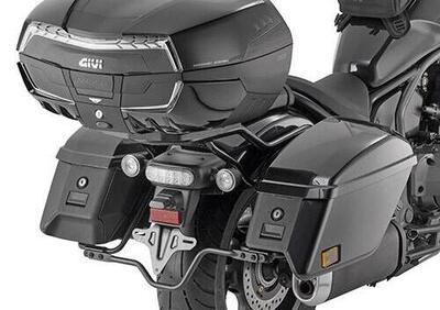 Kit montaggio Givi SR1194KIT per CMX1100T Rebel co - Annuncio 9456147