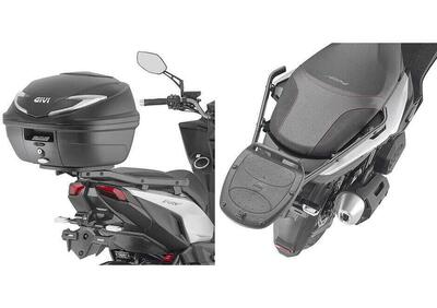 Attacco posteriore bauletto Givi SR6123 Monolock p - Annuncio 9456232
