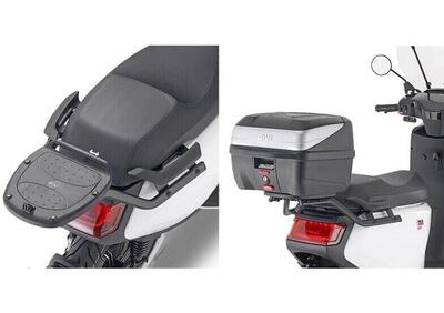 Attacco posteriore Givi SR8963B Per NIU MQI GT (21 - Annuncio 9456283