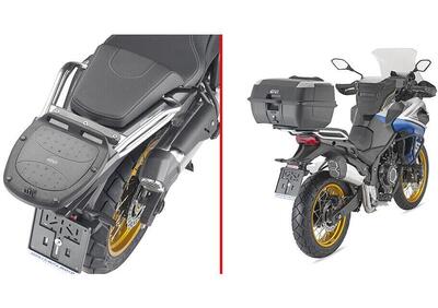 Attacco posteriore Givi SR9262 Per VOGE Valico 525 - Annuncio 9456303
