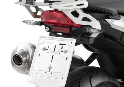 GIVI SRA691 Attacco posteriore in alluminio specif - Annuncio 9707404