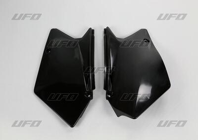 Fiancatine lat Ufo Suzuki RMZ 450 2005-2006 nero U  - Annuncio 9709875