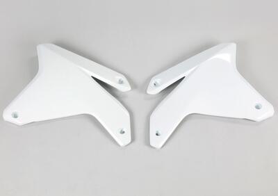 Convogliatori radiatore UFO per Suzuki RMZ 450 (20  - Annuncio 9709879